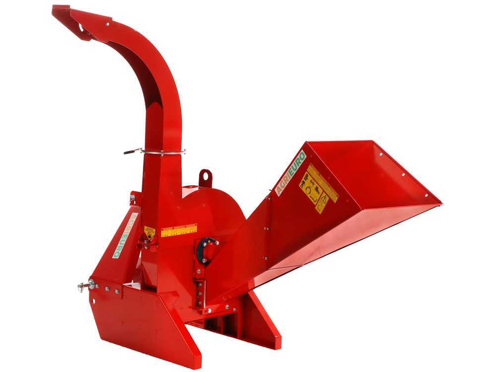 Top Line Argo 3P - Häcksler für Traktoren - Schnittdurchmesser 100 mm – Bild 2