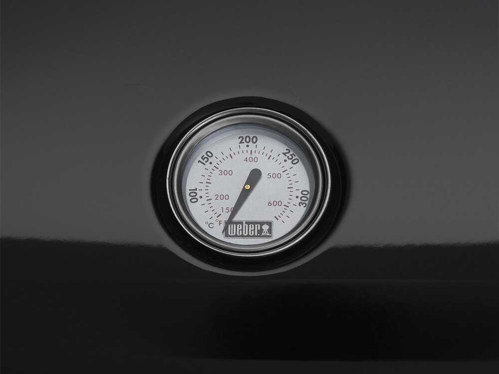 Weber Lumin mit Stand - Tragbarer Elektrogrill – Bild 4