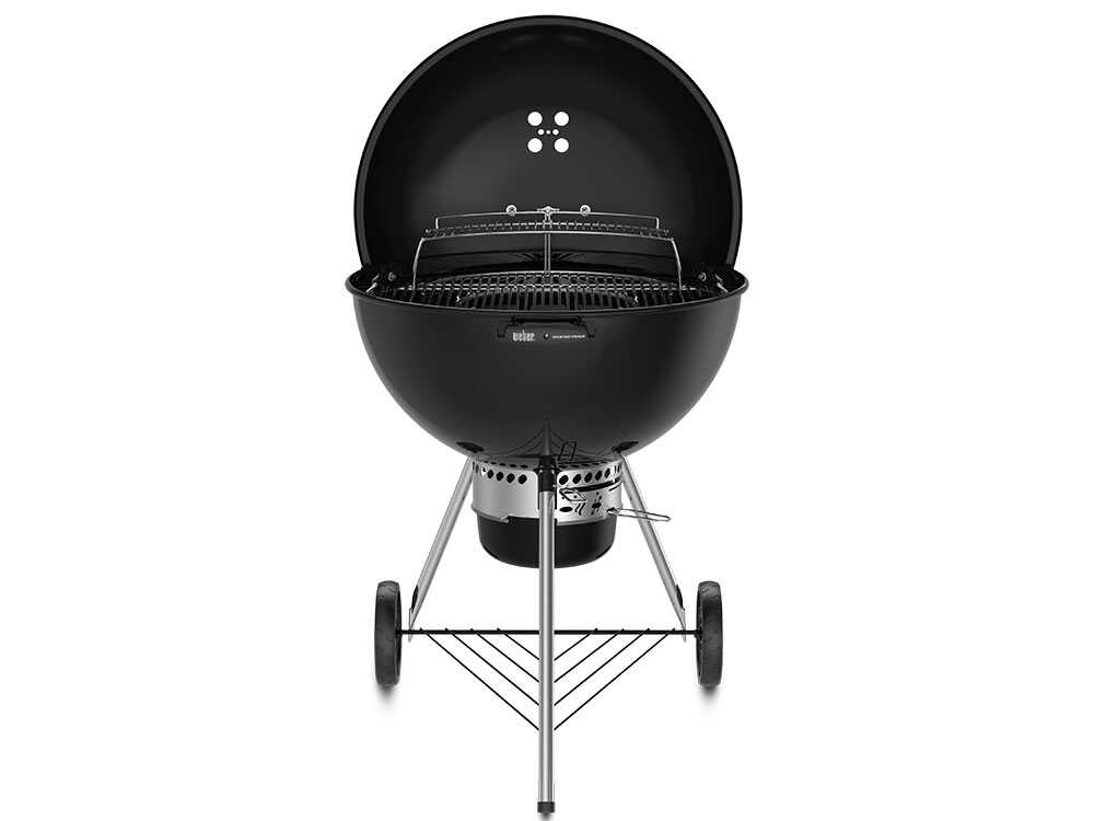Weber Master Touch E-6755 WBR - Kohlegrill – Bild 2