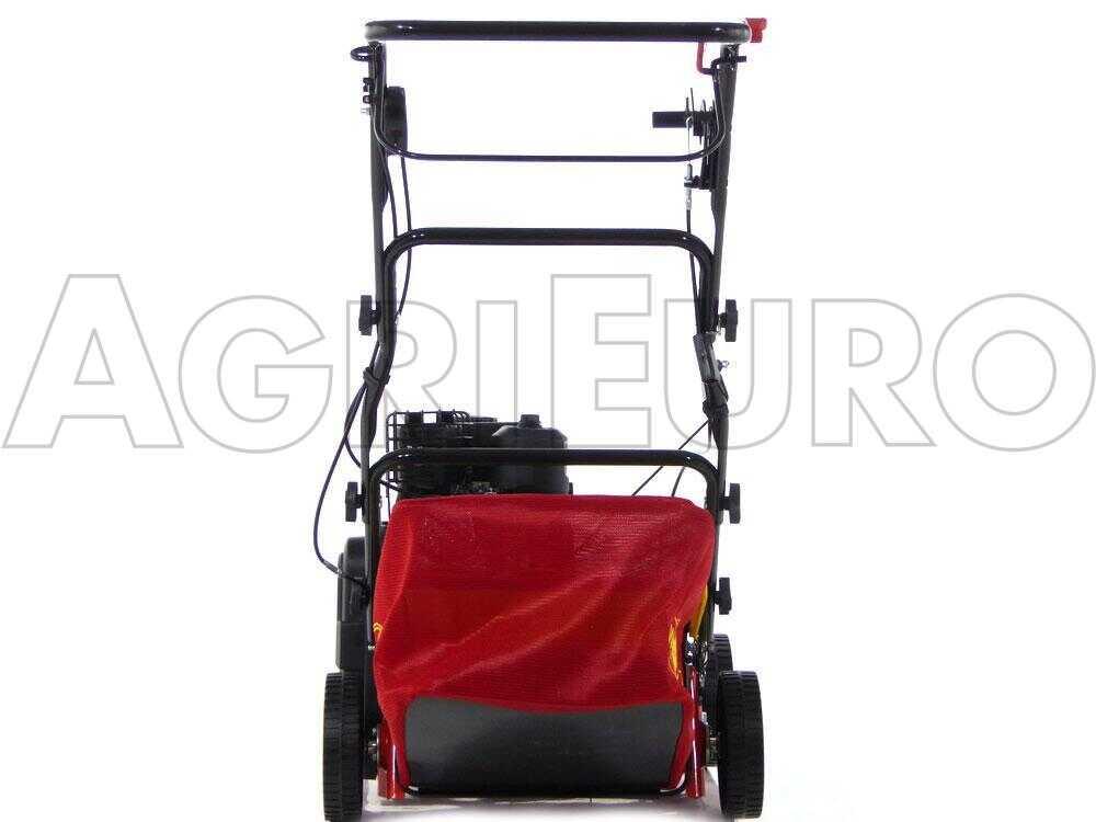 Wolf Garten VA 389 B - Vertikutierer mit festen Messern - B&S 750 Motor – Bild 4