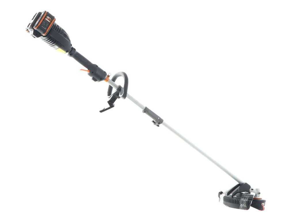 Worx NITRO WG186E - Akku-Rasentrimmer - 2x20V/4Ah – Bild 4