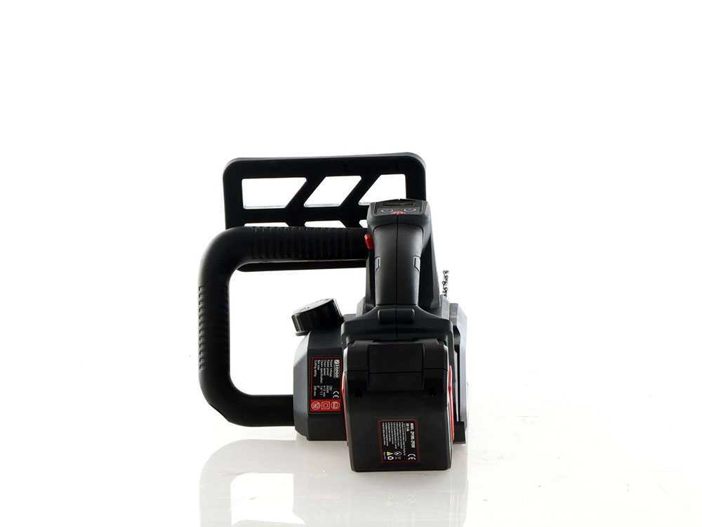 Zanon ZP 200 - Akku-Kettensäge - 2x 18V - 5Ah - 20cm Schwert – Bild 3