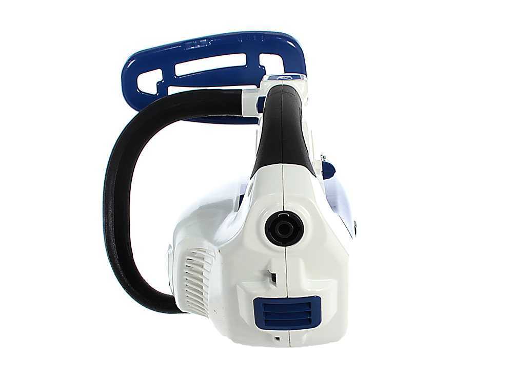 Zomax ZMDC 502 - Elektro Kettensäge 58V 4 Ah - Schwertlänge 22 cm – Bild 3